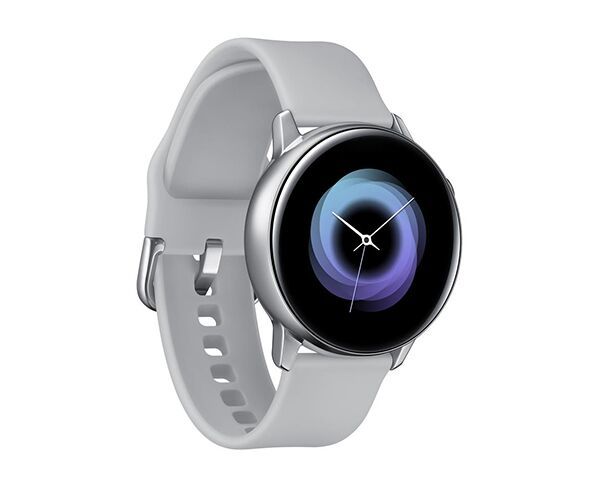Samsung Galaxy Watch Active - Silver